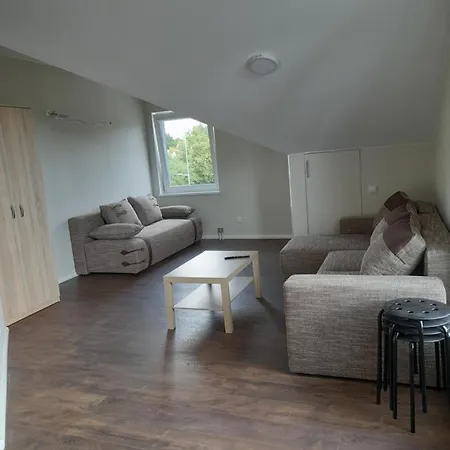 Dvi Sesutes Apartment Palanga