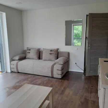 Dvi Sesutes Apartment