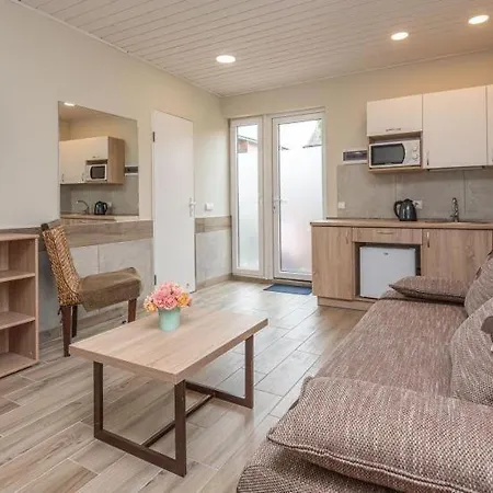 Dvi Sesutes Апартаменты