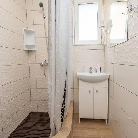 Dvi Sesutes Апартаменты