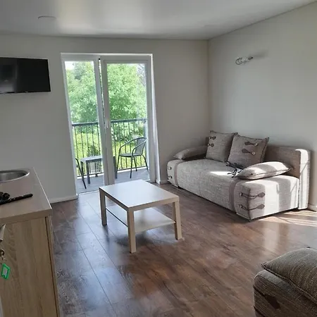 Dvi Sesutes Apartment Palanga