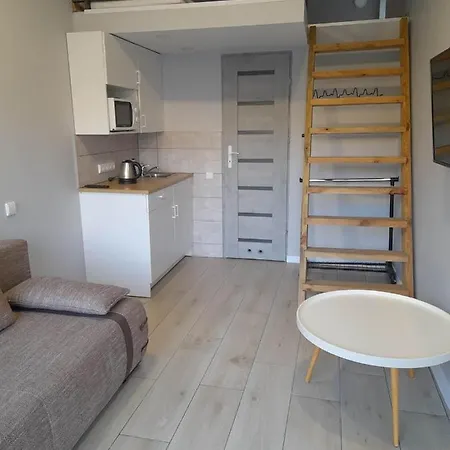 Dvi Sesutes Apartment Palanga