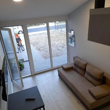 Dvi Sesutes Appartamento Palanga