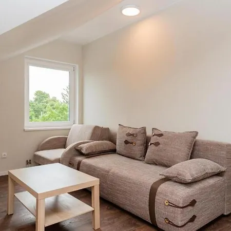 Apartment Dvi Sesutes *