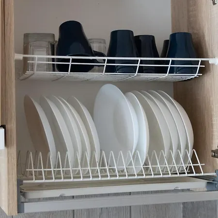 Dvi Sesutes Appartement *