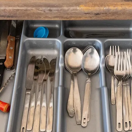 Dvi Sesutes Appartement