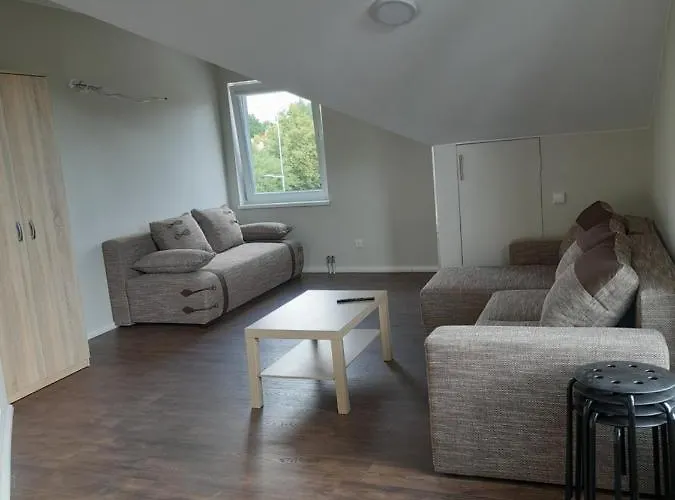 Dvi Sesutes Apartment Palanga