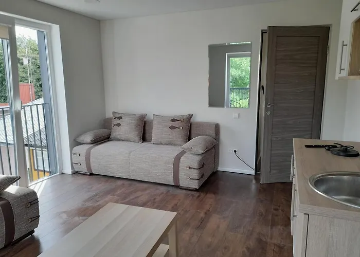 Dvi Sesutes Appartement