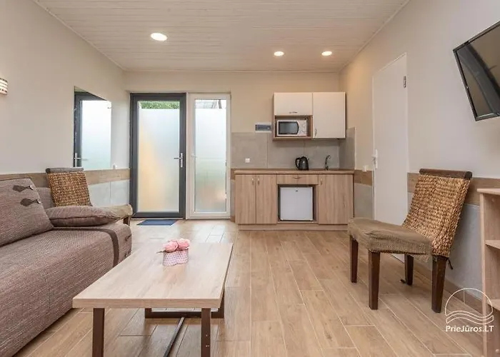 Appartement Dvi Sesutes *