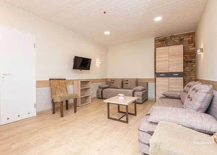 Dvi Sesutes Appartement Palanga