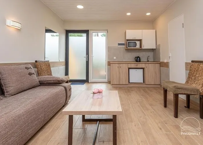 Apartment Dvi Sesutes *