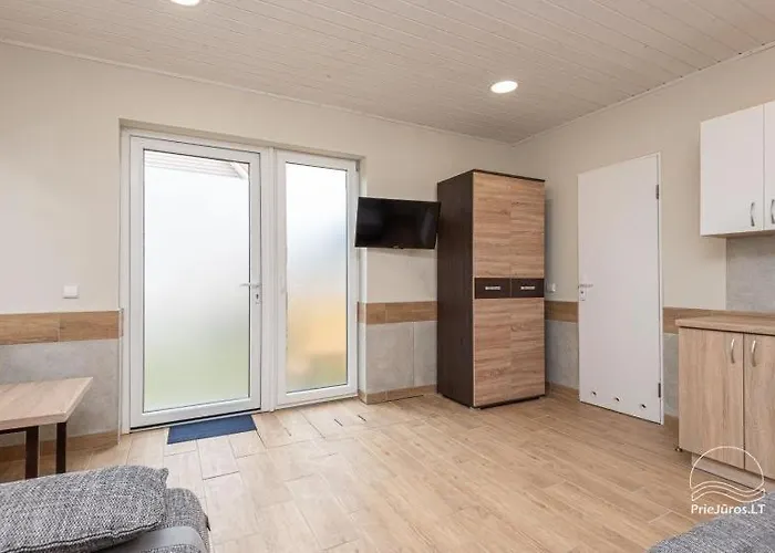 Dvi Sesutes Appartement