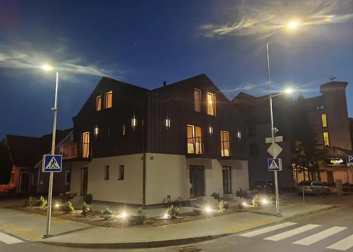 Dvi Sesutes Apartment *