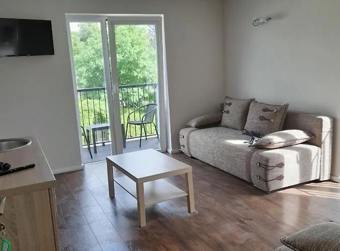 Dvi Sesutes Apartment Palanga