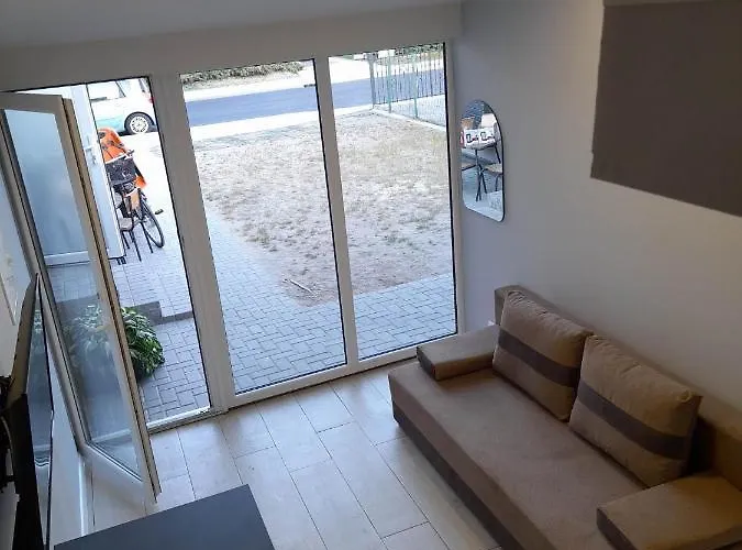 Dvi Sesutes Appartement Palanga