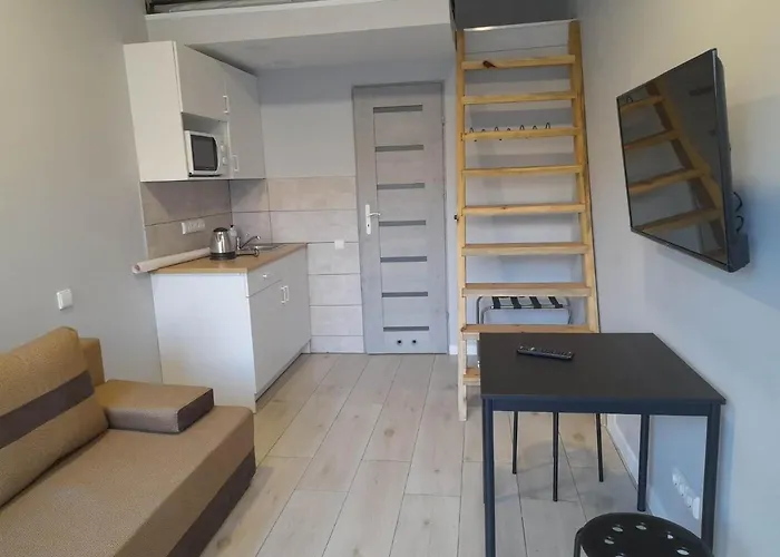 Dvi Sesutes Apartment *