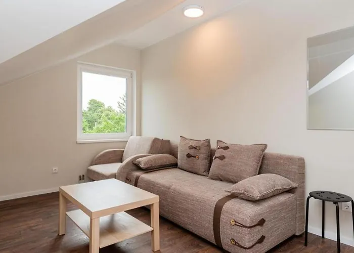 Apartment Dvi Sesutes *