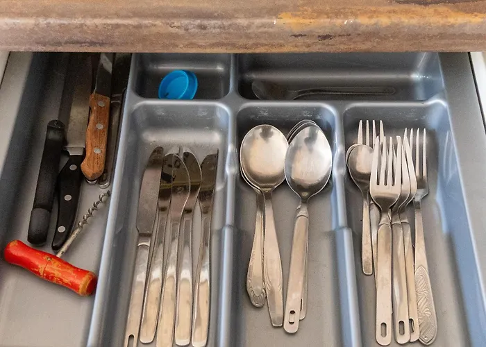 Dvi Sesutes Appartement